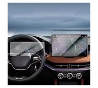 LKRGBXA Navigation Protective Film For Skoda For Superb 2024 2025 Screen Protector Tempered Glass Protective Film Infotainment Navigator Virtual Cockpit Accessories