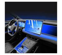 LKRGBXA Screen Protector For BYD SEALION 7 EV 2024 Auto Central Control TPU Navigation Anti Scratch Interior Protection Film Navigation GPS Navi Film(Right rudder driving)