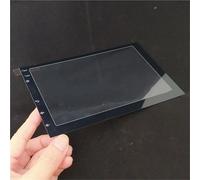 LKRGBXA Screen Protector For For For Plus 7" 9" 10.1" Inch Car Radio Multimedia 2din Stereo DVD GPS Tempered Glass Protective Film Sticker GPS Navi Film(9 inch)