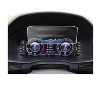 LKRGBXA Screen Protector For Skoda For Kodiaq For Karoq Dashboard Protective Car Accessories 2019 Year Car Instrument Panel Screen Protector PET Film GPS Navi Film(B)