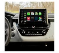 LKRGBXA Screen Protector For Toyota For Corolla 2021 2022 Tempered Glass LCD Screen Protective Film Sticker Car Navigtion Central Control Display GPS Navi Film