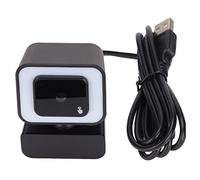 LKRPOUTYR 2K Computer Camera with Adjustable Fill Light, USB 2.0 PC Webcam, 2560x1920 Autofocus Web Cam with Noise Reduction Mic, Plug and Play for Laptop Desktop for Zoom Teams