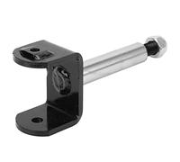 LKRPOUTYR Club Car King Pin Assembly Replacement for Precedent Gas Electric 2004 - up, OEM 103638601 Front End Pin Repair Accessory, Heavy Duty Metal Kingpin Assy with Precision