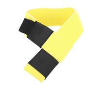 LKRPOUTYR Floating Wrist Band, Boat Kill Switch Lanyard, Soft Neoprene Adjustable Wrist Strap with Hook and Loop Closure, Floating Design for Marine Jet Ski Motorboat, Anti - Loss Safety Dev (Yellow)