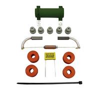 LKS, 1 Capacitor Motor Repair Kit with Brushes, Motor Mounts and Rubber Feet. Fits Kenwood Chef and Major A701 A701A A707