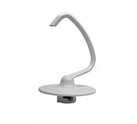 LKS Compatible Stand Mixer 4.5QT Dough Hook K45DH for KA Tilt Head Mixers