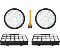 LKTGPARUN 1 Pack Filter Replacement Compatible with Rowenta ZR903701 | Multi-Layer Structure for Reliable Dust Retention and Suction ZR903701 1 Pack(Set a)
