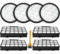 LKTGPARUN 1 Pack Filter Replacement Compatible with Rowenta ZR903701 | Multi-Layer Structure for Reliable Dust Retention and Suction ZR903701 1 Pack(Set B)