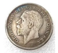 LKTingBax 1932 UK British Coin-UK Coin- Shilling British Coin - Uncirculated Funny Hobo Nickel Coin-Party Gifts for Boys/Girls/Adults Making Life Easier