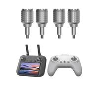 LKTOP 2 Pairs Controller Stick Replacement Joystick for DJI , / , Thumb Rocker for DJI Mini 3 Pro, Air 2S, Mavic 3/Pro/Classic/Cine, Avata/2, FPV