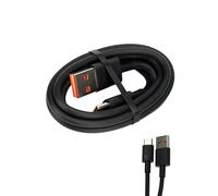 LKTOP 30W USB A to USB C Cable Fast Charging Cable for DJI Mini/Air/Mavic/Flip/Neo/Avata Series Drone, Battery Charger Hub, Osmo Action 5 Pro/4/3, Pocket 3, GoPro, Insta360, Gimbal, Phones (3.3 FT)