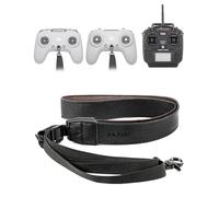 LKTOP Lanyard for DJI Avata/Avata 2, FPV, Phantom 3/4, O3 Air Unit, Inspire 2/1/Pro Drone, 50-63'' Avata 2 Leather Adjustable Neck Strap for DJI FPV Remote Controller 3/2, RadioMaster TX12, Jumper T18