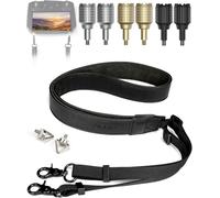 LKTOP Lanyard Neck Strap+Joysticks for DJI RC Pro Controller Neck Strap Remote Controller Sticks for DJI Mini 3 Pro/Air 2S/Mavic 3 Pro/Mavic 3 Pro Cine/Mavic 3 Classic/Mavic 3/Mavic 3 Cine