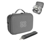 LKTOP Neo Case Portable PU Leather Small Shoulder Bag for DJI Neo Fly More Combo Drone Accessories