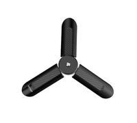 LKTOP Pocket 3 Mini Tripod for DJI Go Pro Camera, Portable Stand Small Handheld Tripod, Foldable Stand with1/4 Threaded for Tripods, Compatible with insta360 X5/X4/X3 /DJl Osmo Action 5 Pro/4/3