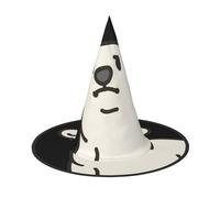 LKTPSKQRY Women's Witch Hat Oversized Witches Hats polar bear Halloween Wizard Hat Party Cosplay Costume Accessory