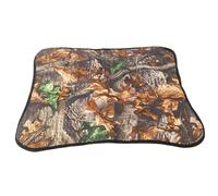 Lkunmvbzs Elevated Dog Bed for Dogs Cats, Raised Pet Bed with Durable Fabric, Foldable Detachable Washable Portable Elevated Folding Pet Bed for Camping Travel Home Use