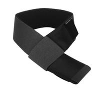 Lkunmvbzs Floating Wrist Band, Soft Neoprene Adjustable Boat Kill Switch Lanyard, Premium 3MM Elastic Wrist Strap with Hook and Loop Closure, Floating Design for Marine Jet Ski Motorboat, An (Black)