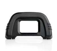LKUPAQ DK-21 viewfinder eyecup accessories are compatible with Nikon D7000/D600/D80/D90 SLR camera eyepiece cups
