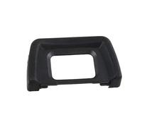 LKUPAQ DK-24 viewfinder eyecup accessory is compatible with Nikon D5000/D5100/D3000/D3100 camera rubber eyecups