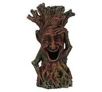 LKUREASDR Aquarium Tree Root Decoration, Fish Tank Tree Trunk Ornament, Realistic Resin Aquascaping Decor with Vivid Details for Freshwater and Saltwater Tanks, Safe for Fish