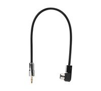 LKUREASDR Auxiliary Audio Input Cable for Alpine DVA - 7996R DVA - 9860R, AUX Stereo Adapter Cord with 30cm Length, Compatible with and UniLink Devices for Car CD Player Radio
