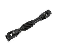 LKUREASDR Intermediate Steering Shaft Assembly 70580G01, Replacement for EZGO TXT Gas Electric 2001-Current, Heavy - Duty Metal Steering Joint for Club Car ST 480 Refresher Cushman