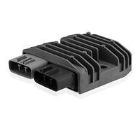 LKV TRX420 Voltage Regulator Rectifier Compatible with Honda Rancher TRX420 FPE/FPM/FPA/FA/FE/FM/TE/TM 2007-2014 MUV 700 Big Red 2009-2013,Replace for 230-58036 31120-HP5-A51 31120-HP5-601