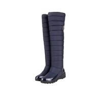 Lkvent snow boots Women's Winter Over The Knee Thigh High Snow Boots Waterproof Rain Warm Fur Lined Wide Calf Snow Boot winter(Blu,3)