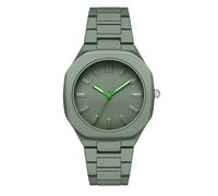 Lkvent Watches Smart Dopamine Watch Waterproof Quartz Wristwatch Candy-Colored Student Watches Gift for Women Digital(Grn)