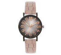 Lkvent Watches Smart Women's Leather Quartz Watch, Leather Strap, Analog Quartz Premium Fashion Wrist Watches Digital(Khaki)