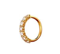 LKVGA 1.0mm-3.5mm Round Brilliant Cut Wedding Rings Diamond Wedding Ring(Black,WITH BOX_7)