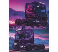 LKW Malbuch (Scania)