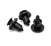 LKWVQRQE 10mm 20Pcs Auto Car Bumper Clips Retainer Fastener Rivet Door Panel Fender Liner,Compatible For Honda,Accord Civic CRV HRV Pilot Odyssey