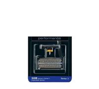 LKWVQRQE 30B Replacement Foil Cutter Shaver Heads,Compatible For Braun,Series 3 Previous Generation SmartControl, TriControl, 7000/4000 (340 Olde)