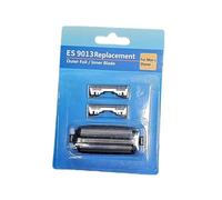 LKWVQRQE ES9013 Replacement Head Foil & Cutter Blade Set，Compatible For Panasonic，electric Shaver For Men ES8111/8115/8119/8954