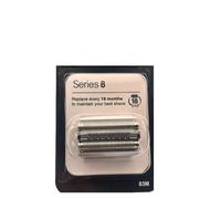 LKWVQRQE Series 8 83M Replacement Head，Compatible For Braun，S8 Electric Shaver 8320S,8325S,8330S,8340S,8350S,8345s,8360cc,8365cc,8370cc