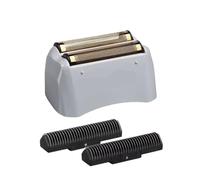 LKWVQRQE Shaver Replacement Foil And Cutters，Compatible For Andis Profoil，Lithium Plus 17205 Barber Hair Electric Men Beard Razor Shaving