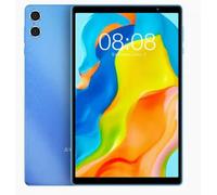 LKXGRRSFG TECLA P26T Tablet Android 13, 10.1 Inch Tablets, 8GB RAM 128GB ROM(TF 1TB), Quad Core 1.8GHz, 1280×800 HD IPS, 2.4/5.0GHz WiFi 6+Type C+Bluetooth 5.0+Dual Camere+Face ID
