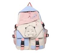 LKY STAR Anime Spy x Family Merch School BagsAnya Loid Yor Forge Backpacks Boys Girls Daypacks mit Laptopfach Cosplay Cartoon Bookbags