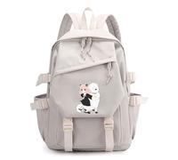 LKY STAR Anime Spy x Family Merch Teenagers Bookbags Elementary School Bags for Travel Outing Cosplay Anya Loid Yor Forge Backpacks