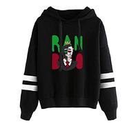 LKY STAR Unisex My Beloved Merch Hoodies Hooded Long Sleeve Sweatshirt Autumn Winter Casual Pullover for Girl Boy Men Women