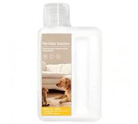LKYJSFS 500ML Pet Odor Eliminator Cleaning Solution,Compatible With MOVA V50 Ultra/Z60 Ultra Roller Complete/P10 Pro Ultra/S20 Ultra,Vacuum Cleaner Concentrated Pet Odor Eliminator Solution(1pcs)