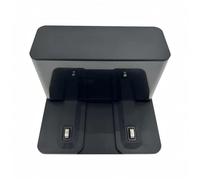 LKYJSFS Charging Base, Compatible With Roomba Combo Essential RVG-Y1/Y0112/Y0140/Y0110/Y01420/Q0120/Q011,Replacement Charging Dock