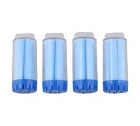 LKYJSFS Vacuum Cleane 4Pcs/6Pcs/8Pcs/10Pcs/12Pcs Solid Detergent ，Compatible With Ecovacs Deebot N30 OMNI/N30 PRO Omni，Cleaning Tablets(4Pcs)