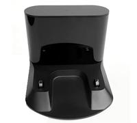 LKYJSFS Vacuum Cleaner Charging Dock Charge Base, Compatible With Roborock S5 Max / S6 Pure / S6 MaxV, Robot Charging Station Accessories Replacement(Black)