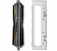 LKYJSFS Vacuum Cleaner Main Brush And Main Brush Cover，Compatible With Dreame D10 Plus/D10 Plus Gen 2/D9 Max Gen 2/D10S Plus(White)