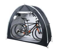 LKYLGYU Outdoor Bike Covers Storage Shed Tent - Waterproof Bicycle Cover Shed 210D Oxford Fabric for Outside All Weather Protection with Air Vents Large Cover for Home Garden