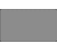 LKYLGYU Projection Screen, Projector Curtain, Ambient Light Rejecting ALR Projector Screen 80" 90" 100" 120" Ultra-Thin Border Frame Best Design for UST Projection Curtain(100")