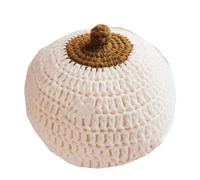 LKYLVEE A,13cm, Human Female Knitted Breast Simulating Model - Female Breastfeeding Breast Model - for Lactation Teaching Nursing Training